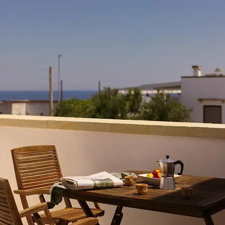 بيت للعطل Casa Donaluci Santa Maria di Leuca